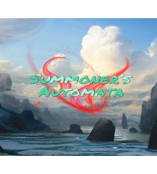 Summoner s Automata Steam Key GLOBAL
